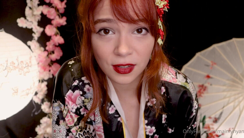 Maimy ASMR - 4 September 2021 - Hand Massage Parlor