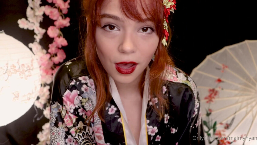 Maimy ASMR - 4 September 2021 - Hand Massage Parlor