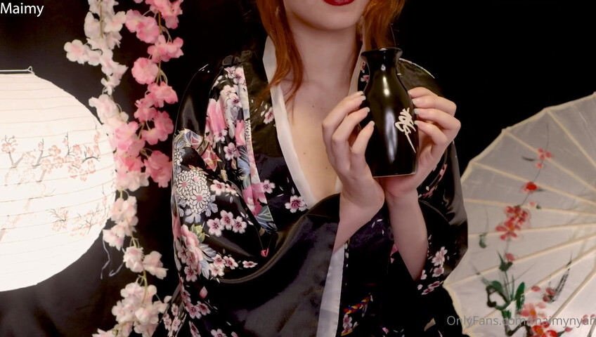 Maimy ASMR - 4 September 2021 - Hand Massage Parlor