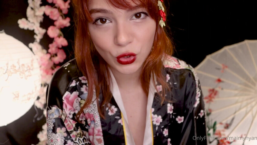 Maimy ASMR - 4 September 2021 - Hand Massage Parlor