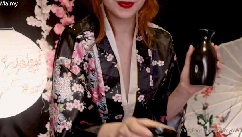Maimy ASMR - 4 September 2021 - Hand Massage Parlor