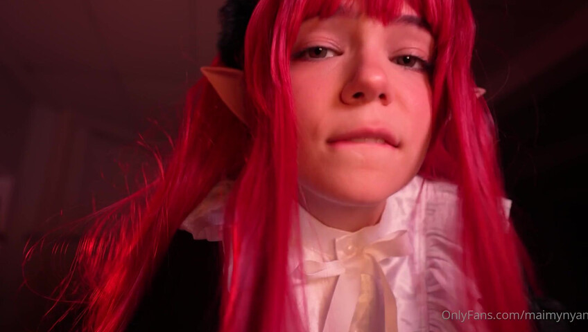 Maimy ASMR - Little Devil - Part 2