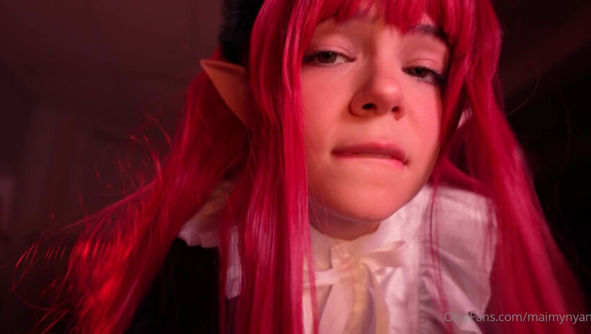 Maimy ASMR - Little Devil - Part 2