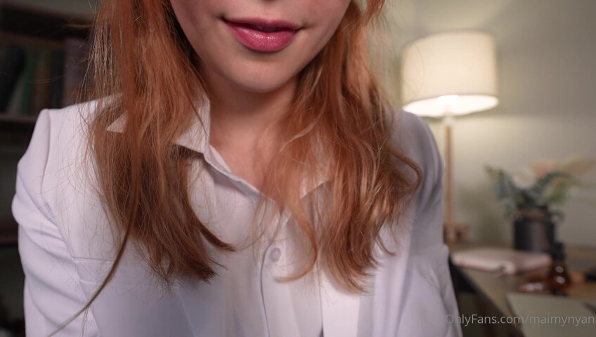 Maimy ASMR - Sleep Therapist Roleplay
