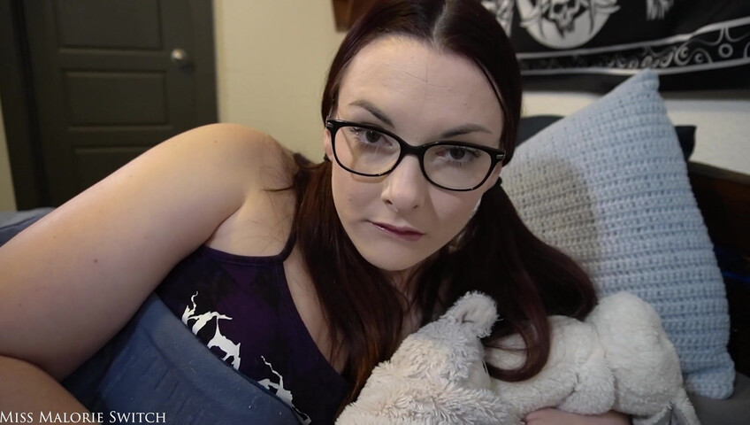 Miss Malorie Switch - Daddy's Cramp Curing Cock