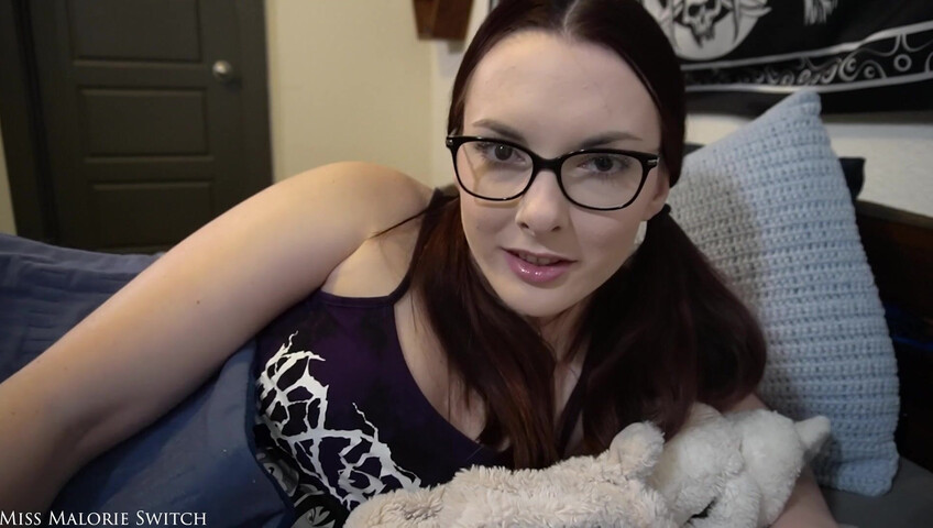 Miss Malorie Switch - Daddy's Cramp Curing Cock