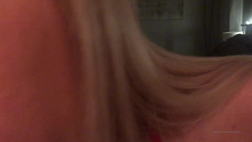 MissCassi Onlyfans Video 2