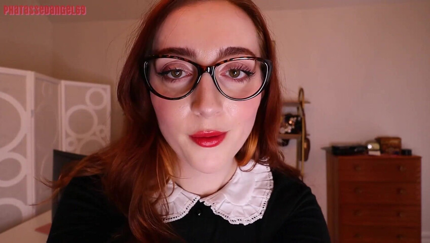Phatassedangel69 – Disciplining The Professor