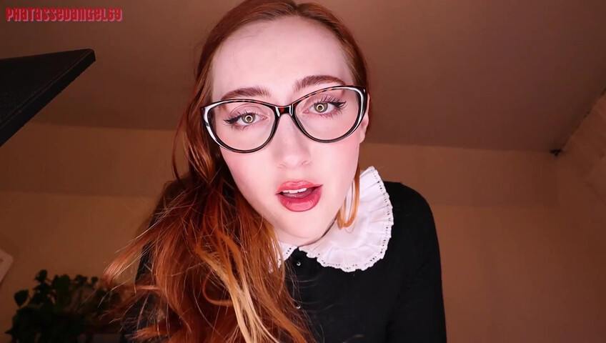 Phatassedangel69 – Disciplining The Professor