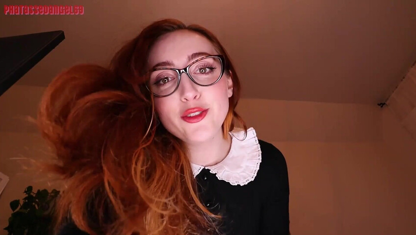 Phatassedangel69 – Disciplining The Professor