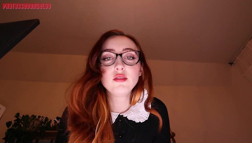 Phatassedangel69 – Disciplining The Professor