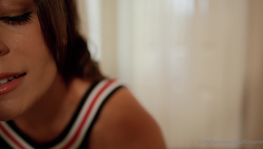 Puffin ASMR - Cheerleader Handjob