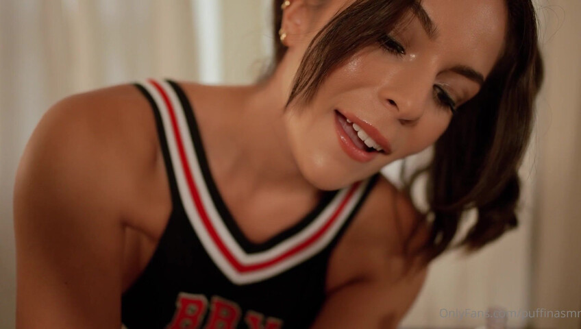 Puffin ASMR - Cheerleader Handjob