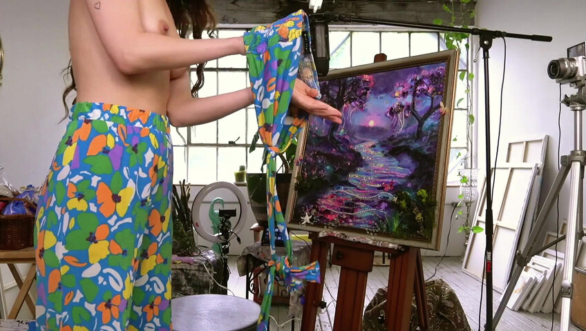 Quiet Creative ASMR - 2025-05-15 - ASMR Try-On Haul