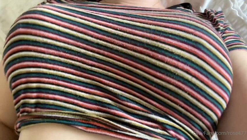 Rose ASMR - Bed Lewd 2