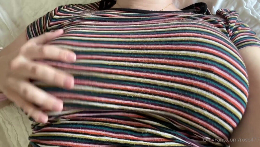 Rose ASMR - Bed Lewd 2