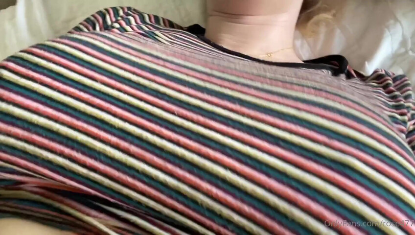 Rose ASMR - Bed Lewd 2