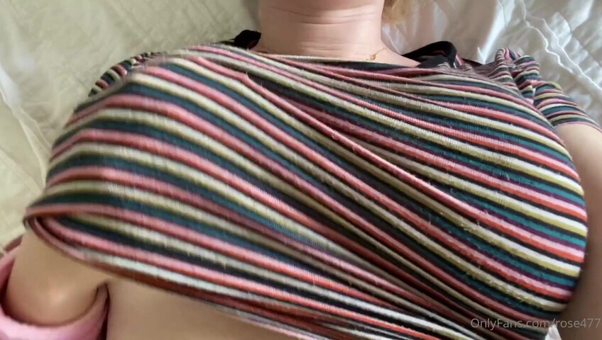 Rose ASMR - Bed Lewd 2