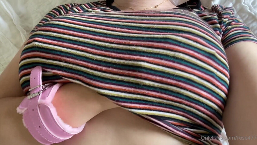 Rose ASMR - Bed Lewd 2