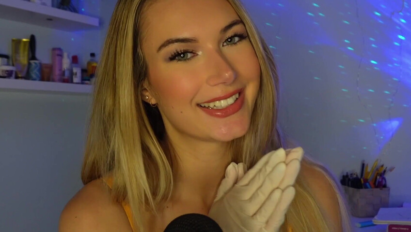 Sabrina Vaz ASMR - Doctor Roleplay