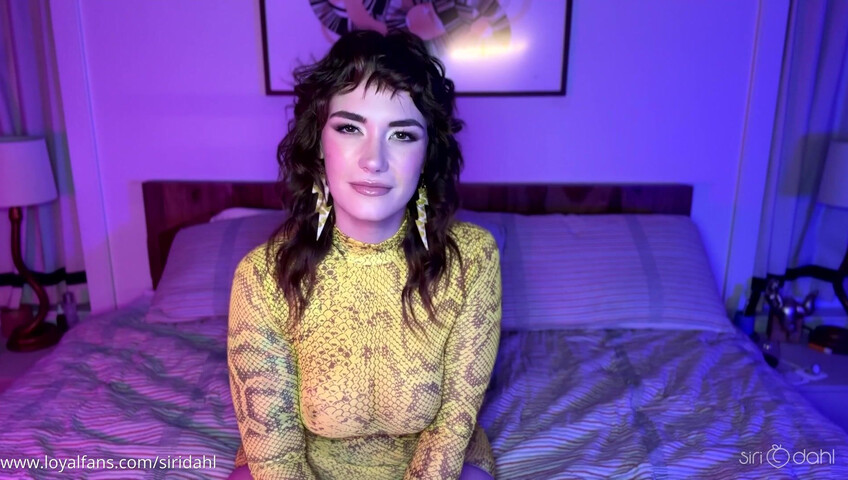 Siri Dahl - Breeding Mommy