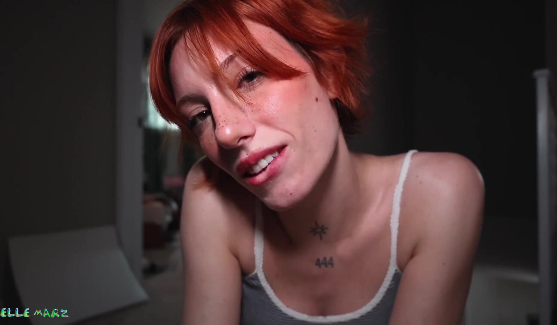 Elle Marz - GF Worships Your ASS ManyVid Leak