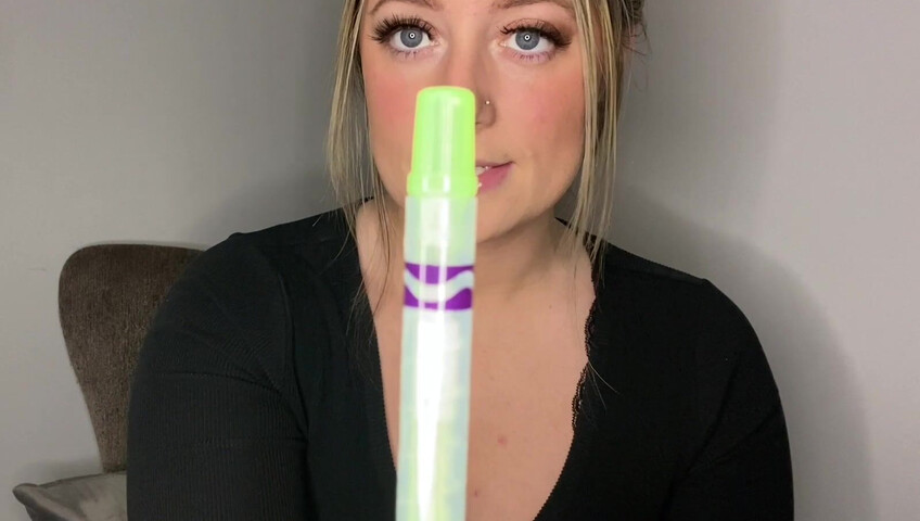 Miss Cassi ASMR - Non farti distrarre ASMR