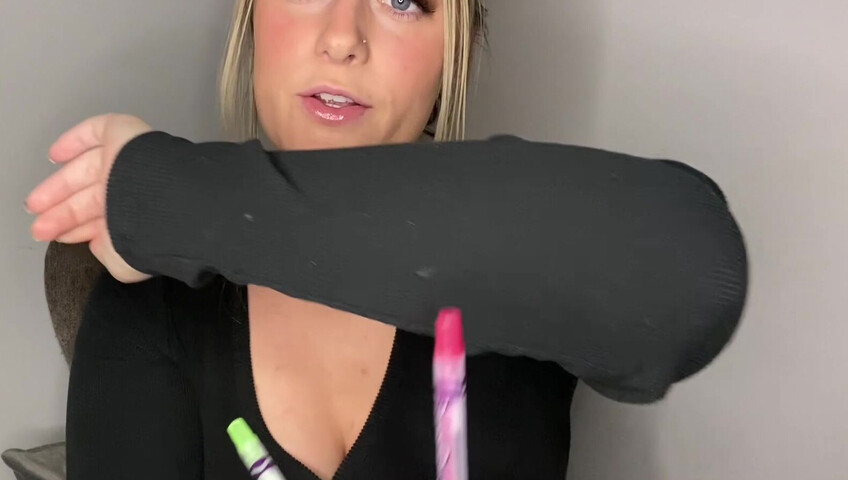 Miss Cassi ASMR - Non farti distrarre ASMR