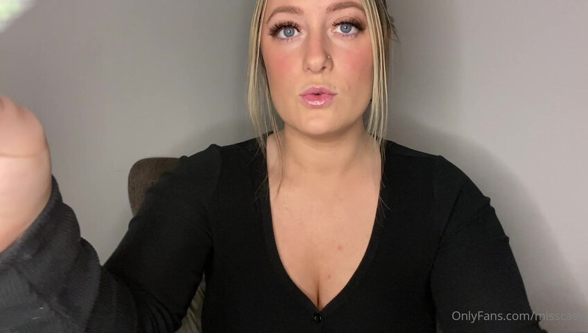 Miss Cassi ASMR - Non farti distrarre ASMR