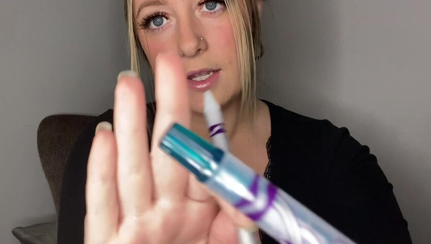 Miss Cassi ASMR - Non farti distrarre ASMR