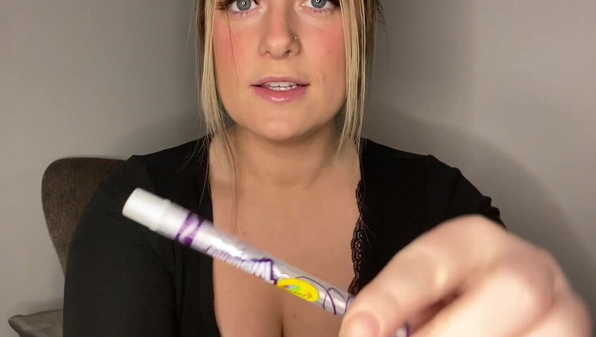 Miss Cassi ASMR - Non farti distrarre ASMR