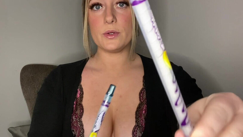 Miss Cassi ASMR - Non farti distrarre ASMR