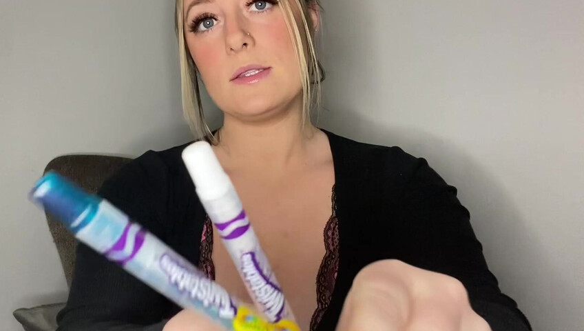 Miss Cassi ASMR - Non farti distrarre ASMR