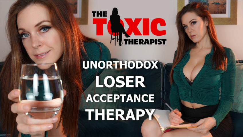 Miss Alika White - The Toxic Counsellor