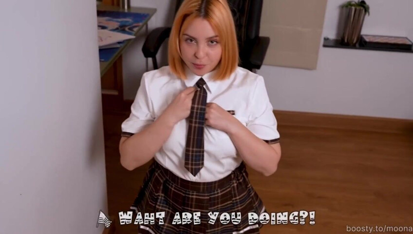 Moona ASMR - 4 May 2026 - I Always Knew What My StepBrother Wanted.....His stepsister