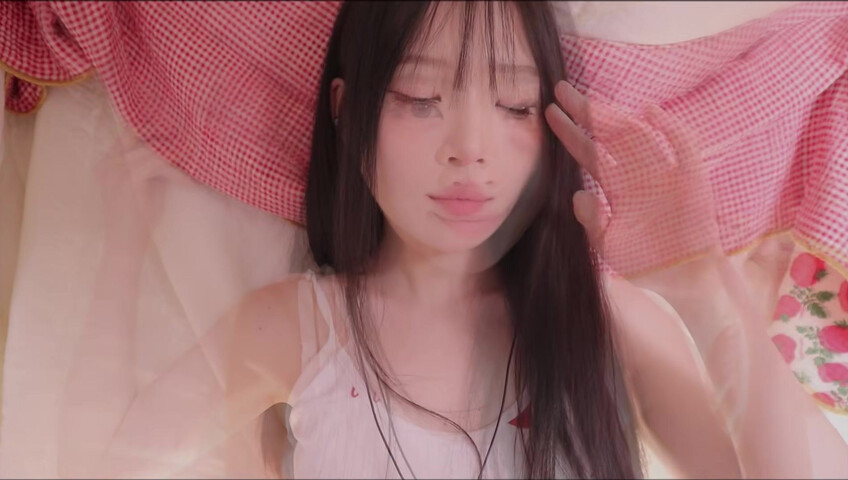 [asmr]nara_나라 - 7 maggio 2026 - sotto la coperta | sussurri delicati​