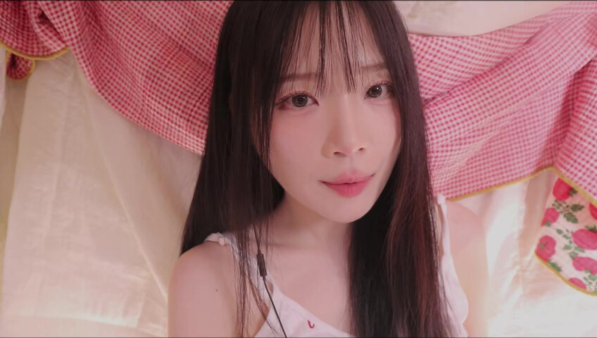 [asmr]nara_나라 - 7 maggio 2026 - sotto la coperta | sussurri delicati​