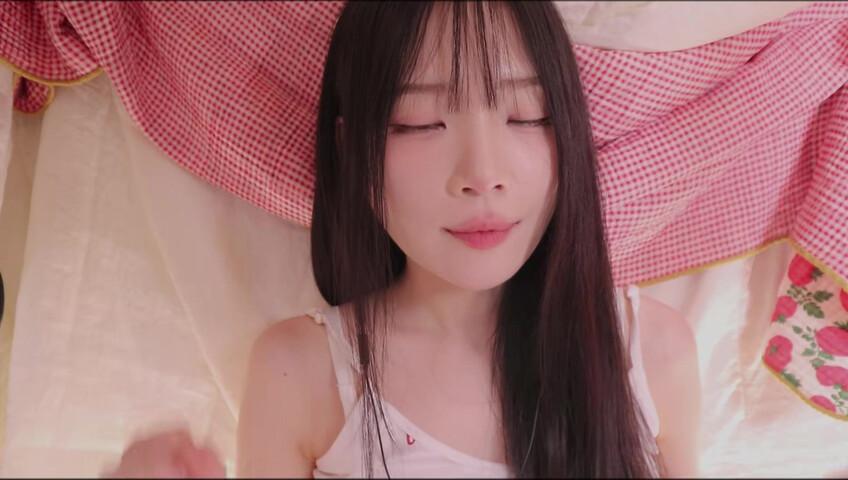 [asmr]nara_나라 - 7 maggio 2026 - sotto la coperta | sussurri delicati​