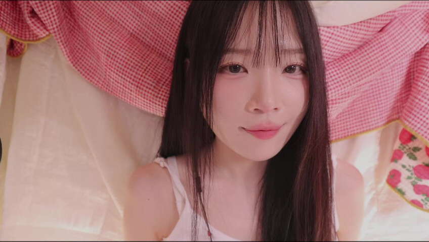 [asmr]nara_나라 - 7 maggio 2026 - sotto la coperta | sussurri delicati​