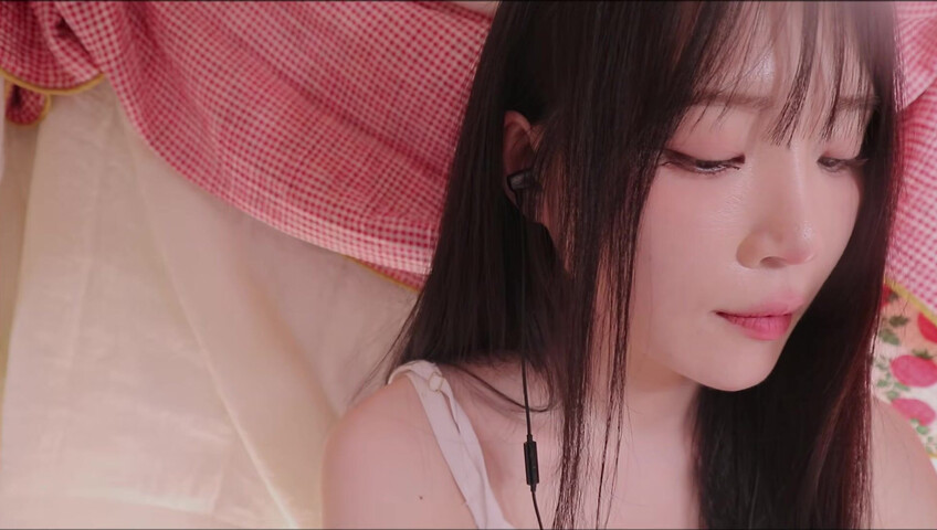 [asmr]nara_나라 - 7 maggio 2026 - sotto la coperta | sussurri delicati​