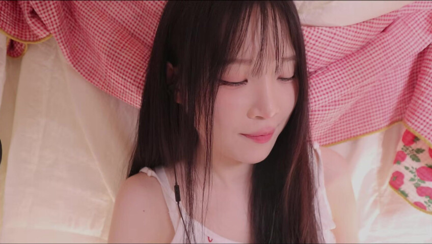 [asmr]nara_나라 - 7 maggio 2026 - sotto la coperta | sussurri delicati​