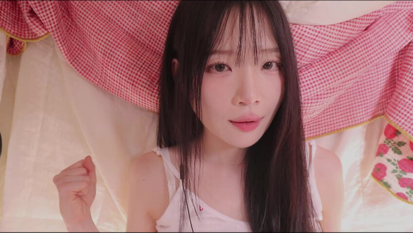 [asmr]nara_나라 - 7 maggio 2026 - sotto la coperta | sussurri delicati​
