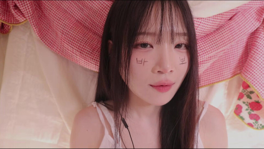 [asmr]nara_나라 - 7 maggio 2026 - sotto la coperta | sussurri delicati​