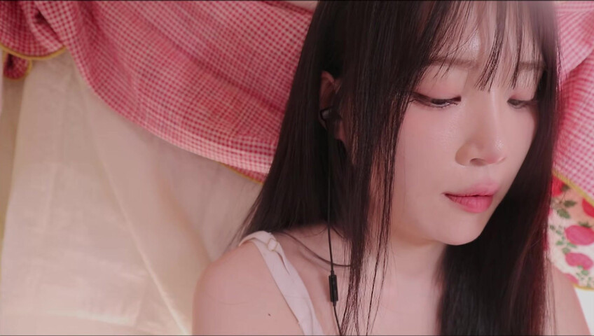 [asmr]nara_나라 - 7 maggio 2026 - sotto la coperta | sussurri delicati​