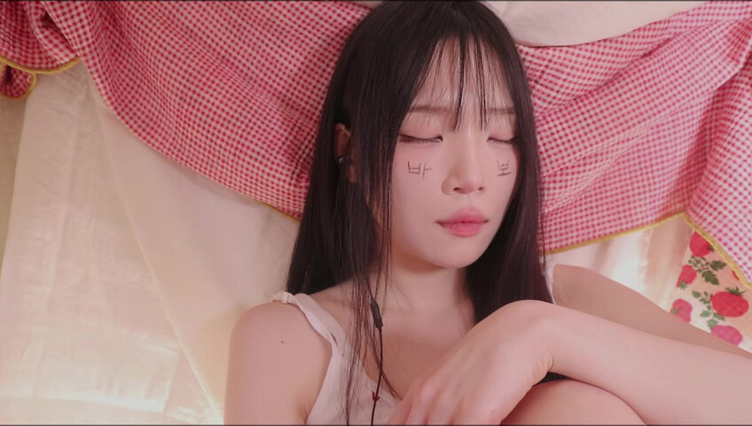 [asmr]nara_나라 - 7 maggio 2026 - sotto la coperta | sussurri delicati​