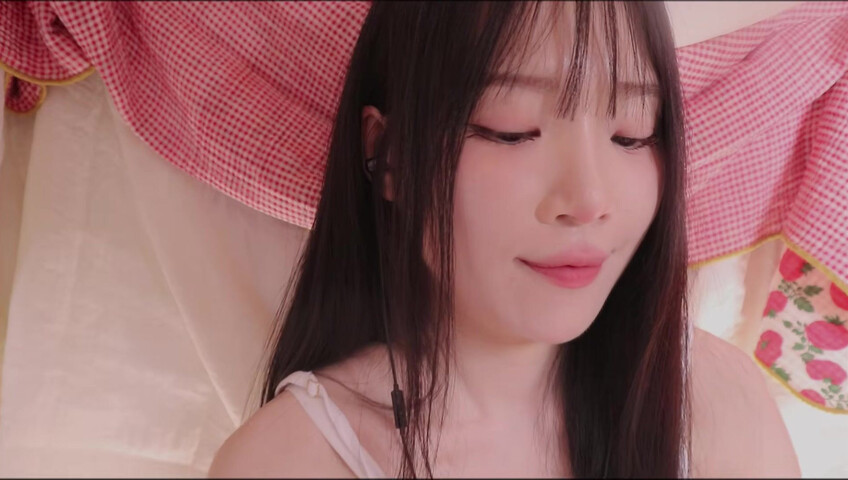 [asmr]nara_나라 - 7 maggio 2026 - sotto la coperta | sussurri delicati​