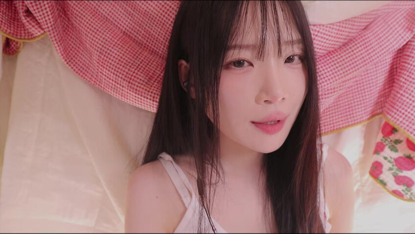 [asmr]nara_나라 - 7 maggio 2026 - sotto la coperta | sussurri delicati​