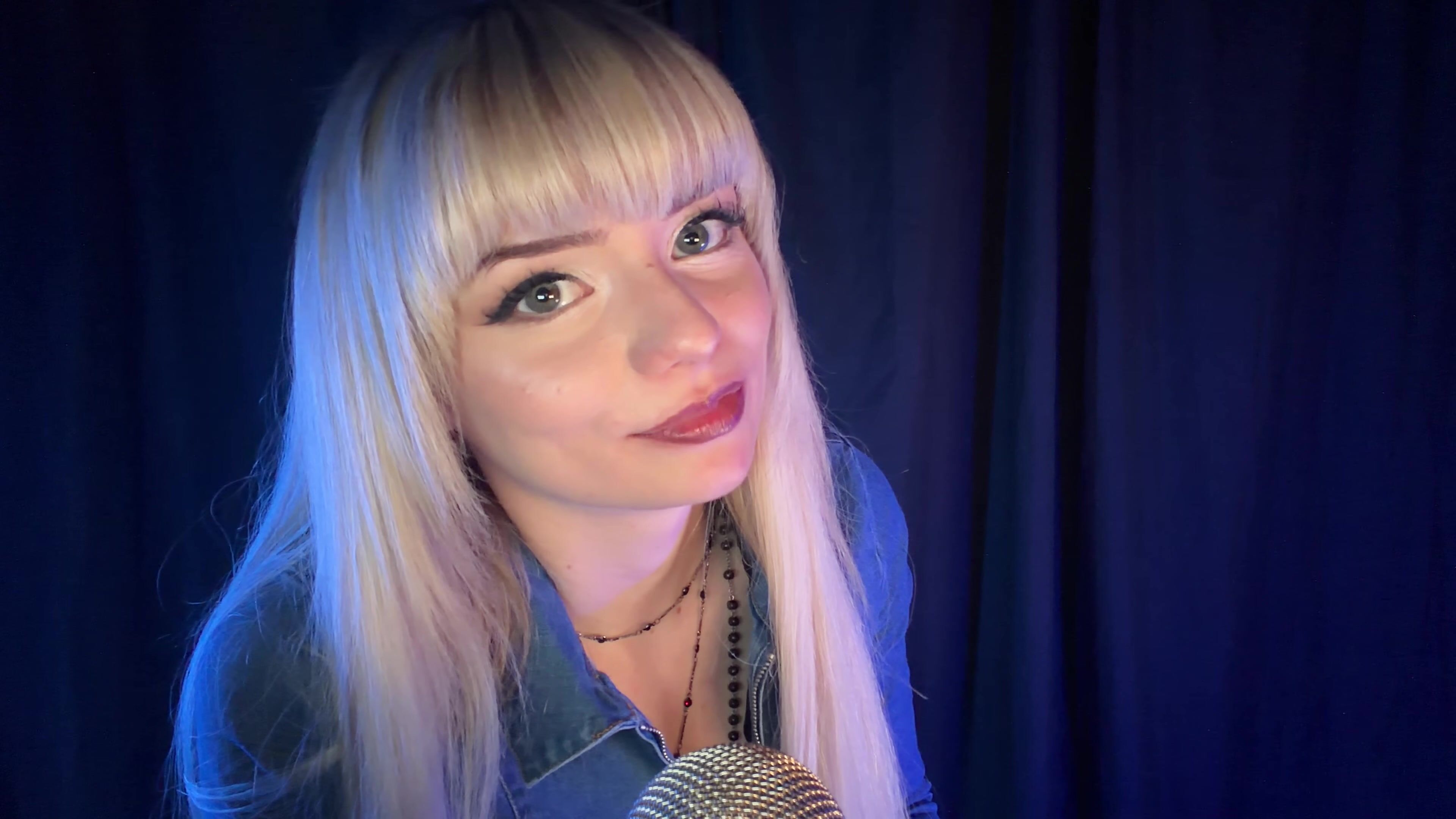 Emmas Myspace – ASMR, aber ich plappere, damit du nicht nachdenken kannst