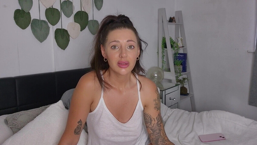 Tattooed Temptress - Step-Mommy Needs Rent Money