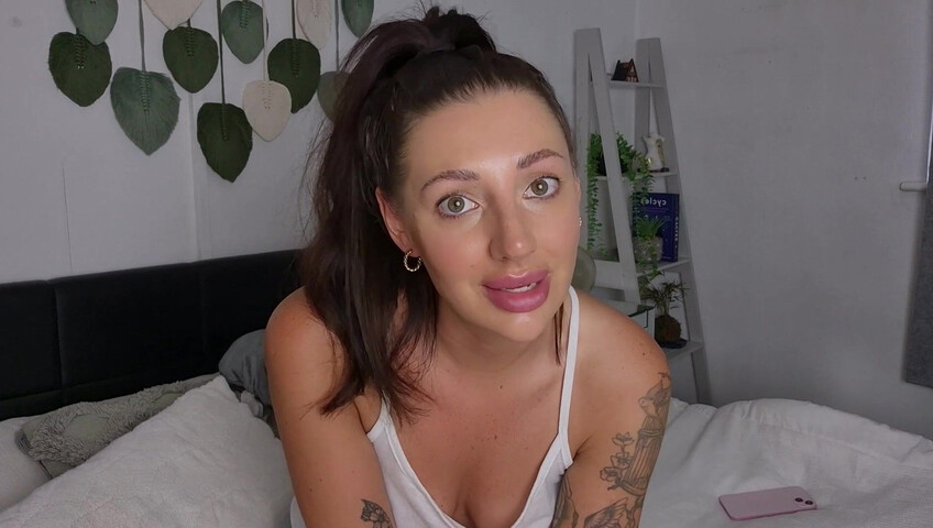 Tattooed Temptress - Step-Mommy Needs Rent Money